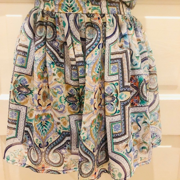 ๐HOST PICK๐The Clothing Company V-Neck Romper - Picture 3 of 6